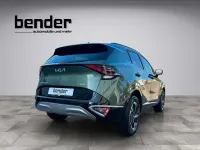 Gebraucht Kia Sportage Spirit 239 PS (175 kW) 2025 Grün SUV
