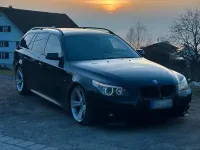 Gebraucht BMW 535 M Sport 320 PS (235 kW) 2005 Schwarz Kombi