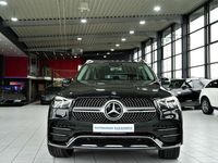 gebraucht Mercedes GLE350 d 4Matic*AMG-LINE*AIRMATIC*PANO*H-UP*1HD
