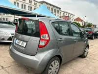 Gebraucht Suzuki Splash 65 PS (47 kW) 2009 Grau Kleinwagen