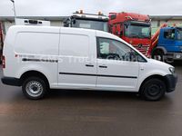 Gebraucht VW Caddy 110 PS (80 kW) 2013 Weiß Van / Kleinbus
