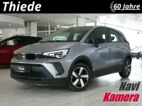 Second-hand Opel Crossland X Edition 83 CP (61 kW) 2022 Gri SUV