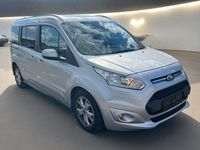 Gebraucht Ford Tourneo Connect 120 PS (88 kW) 2017 Grau Van / Kleinbus