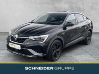Gebraucht Renault Arkana R.S. 160 PS (117 kW) 2022 Schwarz SUV