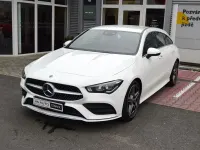 Gebraucht Mercedes 220 190 PS (139 kW) 2020 Weiß Limousine