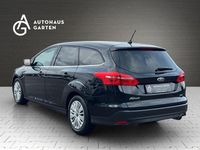 Gebraucht Ford Focus Titanium 150 PS (110 kW) 2018 Schwarz Limousine