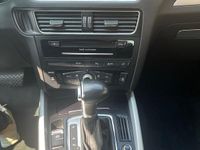 Usata Audi Q5 190 CV (139 kW) 2016 Nero SUV