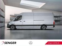 Neu Mercedes Sprinter 170 PS (125 kW) 2026 Hightechsilber Van