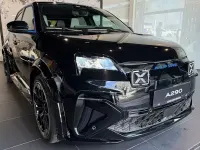 Nowe Alpine A290 160 kW (218 KM) 2026 Niebieski Hatchback