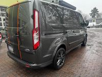 Gebraucht Ford Transit Custom Limited 185 PS (136 kW) 2021 Van / Kleinbus