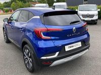 Gebraucht Renault Captur Techno 140 PS (102 kW) 2023 Blau SUV