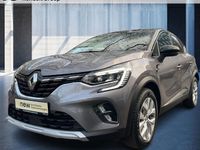Gebraucht Renault Captur Intens 91 PS (66 kW) 2022 Grau SUV