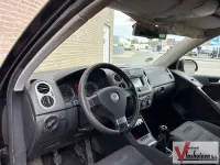 Gebraucht VW Tiguan Sport 140 PS (102 kW) 2008 Schwarz SUV