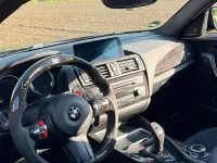 Gebraucht BMW M135 M Performance 320 PS (235 kW) 2013 Schwarz Kleinwagen