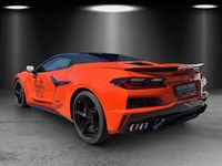 Gebraucht Corvette C8 643 PS (472 kW) 2025 Sebring orange tintcoat Cabrio