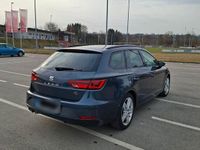 Gebraucht Seat Leon FR 150 PS (110 kW) 2019 Grau Kombi