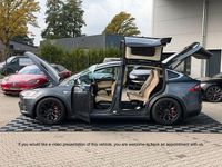 Gebraucht Tesla Model X 584 kW (795 PS) 2017 Grau SUV
