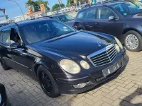 Gebraucht Mercedes E320 Avantgarde 224 PS (164 kW) 2007 Schwarz Limousine