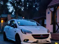 Gebraucht Opel Corsa OPC 90 PS (66 kW) 2016 Weiß Kleinwagen