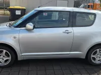 Gebraucht Suzuki Swift 92 PS (67 kW) 2009 Silber Kleinwagen