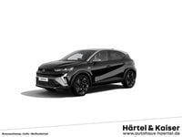 Neu Renault Captur Esprit Alpine 2025 Zweifarbig: blackpearlschwarz und highlandgrau (schwarz) SUV