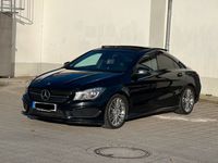 gebraucht Mercedes CLA220 D AMG Paket Zweite Hand