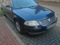 Gebraucht VW Passat 131 PS (96 kW) 2004 Blau Limousine
