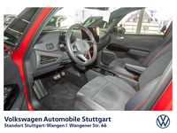Gebraucht VW ID.3 GTX 210 kW (286 PS) 2025 Kings red metallic/schwarz Kleinwagen