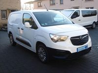 Gebraucht Opel Combo Edition 102 PS (75 kW) 2020 Weiß Van / Kleinbus