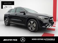 Gebraucht Mercedes GLA200 Progressive 163 PS (119 kW) 2025 Metalliclack kosmosschwarz SUV