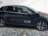 Gebraucht Citroën C3 110 PS (80 kW) 2024 Schwarz Kleinwagen