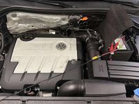 Gebraucht VW Tiguan 140 PS (102 kW) 2007 Mountain grey metallic SUV