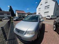 Gebraucht VW Touran Highline 140 PS (102 kW) 2004 Silber Van / Kleinbus
