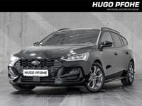Gebraucht Ford Focus ST-Line X 116 PS (85 kW) 2023 Schwarz Kombi