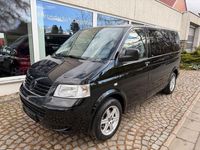 Gebraucht VW T5 131 PS (96 kW) 2008 Schwarz Van