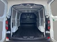 Gebraucht Ford Transit Custom Basis 110 PS (80 kW) 2024 Weiß Pickup