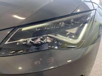 Gebraucht Seat Leon Style 110 PS (80 kW) 2017 Grau Limousine