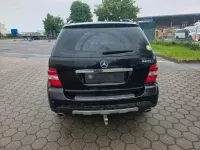 Gebraucht Mercedes ML280 190 PS (139 kW) 2008 Schwarz SUV