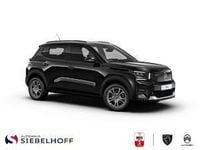 Neu Citroën e-C3 83 kW (114 PS) 2026 Schwarz (perlanera schwarz) Kleinwagen