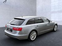 Gebraucht Audi A6 Sport 177 PS (130 kW) 2011 Grau Kombi