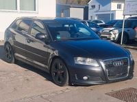 Gebraucht Audi A3 Ambition 160 PS (117 kW) 2009 Grau Limousine