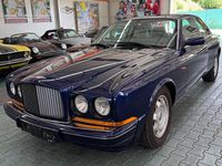 Gebraucht Bentley Continental Mulliner 389 PS (286 kW) 1996 Pfauenblau Limousine