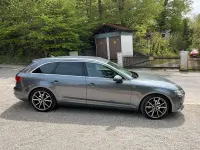 Gebraucht Audi A4 190 PS (139 kW) 2017 Grau Kombi