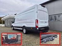Gebraucht Ford Transit Trend 131 PS (96 kW) 2024 Frozen white Van / Kleinbus
