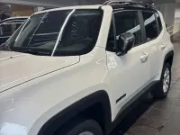Gebraucht Jeep Renegade 241 PS (177 kW) 2022 Weiß SUV