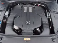 Gebraucht Mercedes S400 367 PS (269 kW) 2017 Silber Limousine