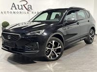 Gebraucht Seat Tarraco FR 150 PS (110 kW) 2022 Deep schwarz SUV