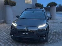 Gebraucht Citroën C4 Cactus Feel 99 PS (72 kW) 2015 Grau Kleinwagen