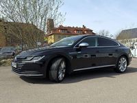 Brugt VW Arteon Elegance 150 HK (110 kW) 2018 Sort Hatchback