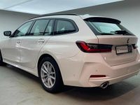 Gebraucht BMW 320 Efficient Dynamics 190 PS (139 kW) 2023 Alpinweiß uni Kombi